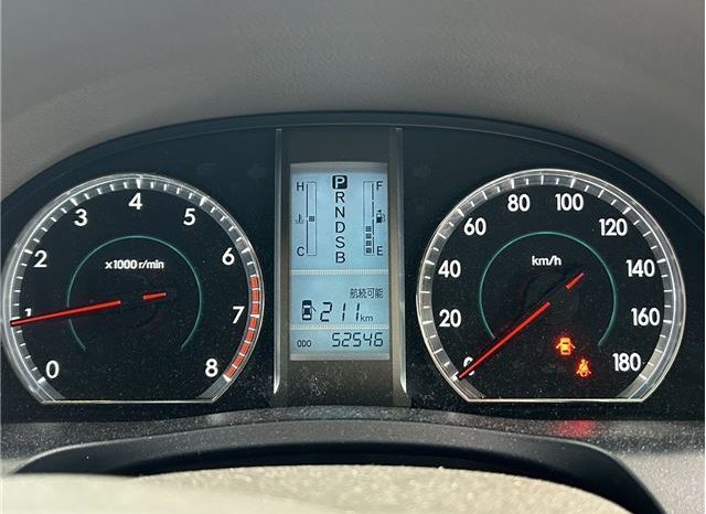 TOYOTA PREMIO F L Prime Selection 2009 full