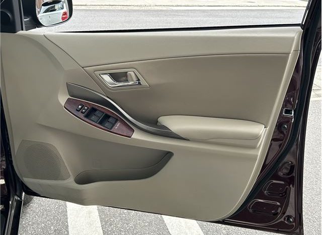 TOYOTA PREMIO F L Prime Selection 2009 full