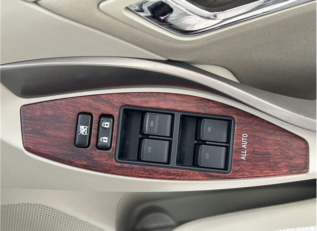 TOYOTA PREMIO F L Prime Selection 2009 full