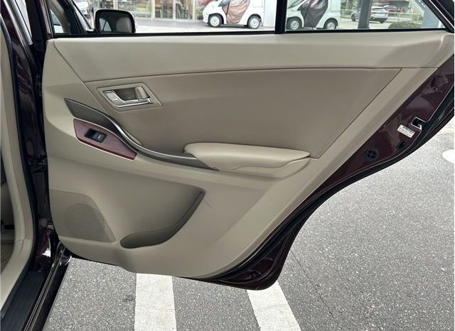 TOYOTA PREMIO F L Prime Selection 2009 full