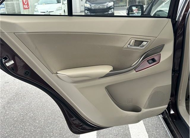 TOYOTA PREMIO F L Prime Selection 2009 full