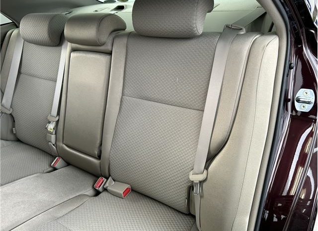 TOYOTA PREMIO F L Prime Selection 2009 full