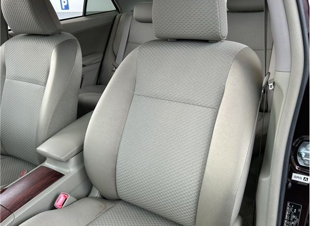 TOYOTA PREMIO F L Prime Selection 2009 full