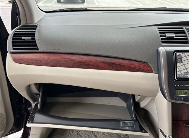 TOYOTA PREMIO F L Prime Selection 2009 full