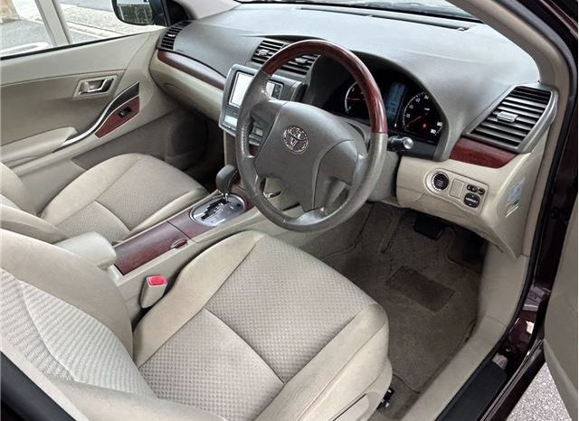 TOYOTA PREMIO F L Prime Selection 2009 full