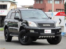 Toyota Land Cruiser Prado TX Limited 2008
