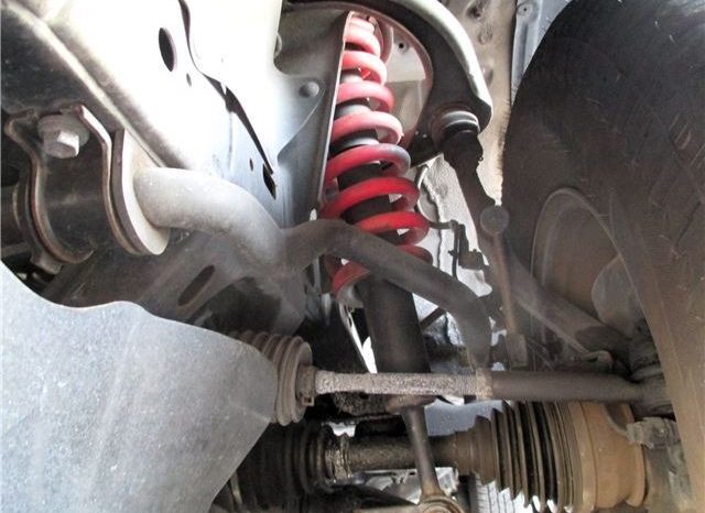 Toyota Land Cruiser Prado TX Limited 2008 full