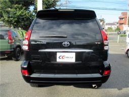 Toyota Land Cruiser Prado TX Limited 2008 full