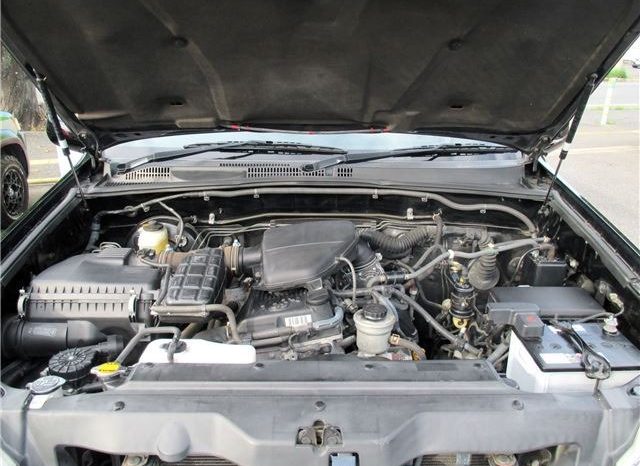 Toyota Land Cruiser Prado TX Limited 2008 full