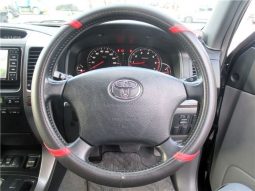 Toyota Land Cruiser Prado TX Limited 2008 full