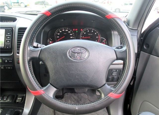 Toyota Land Cruiser Prado TX Limited 2008 full