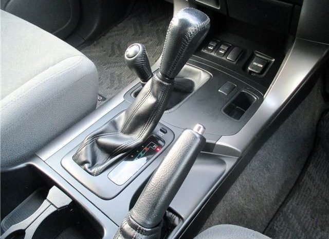 Toyota Land Cruiser Prado TX Limited 2008 full