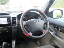 Toyota Land Cruiser Prado TX Limited 2008 full