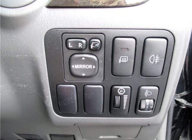 Toyota Land Cruiser Prado TX Limited 2008 full