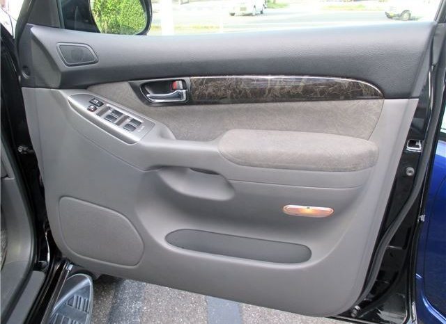 Toyota Land Cruiser Prado TX Limited 2008 full