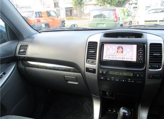 Toyota Land Cruiser Prado TX Limited 2008 full