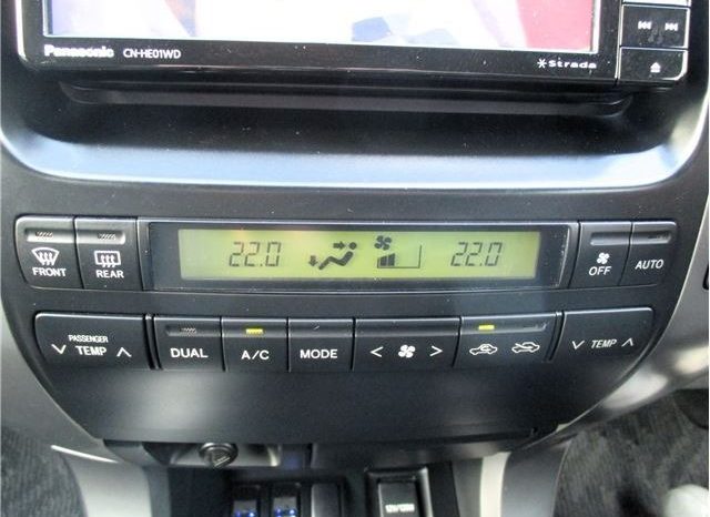 Toyota Land Cruiser Prado TX Limited 2008 full