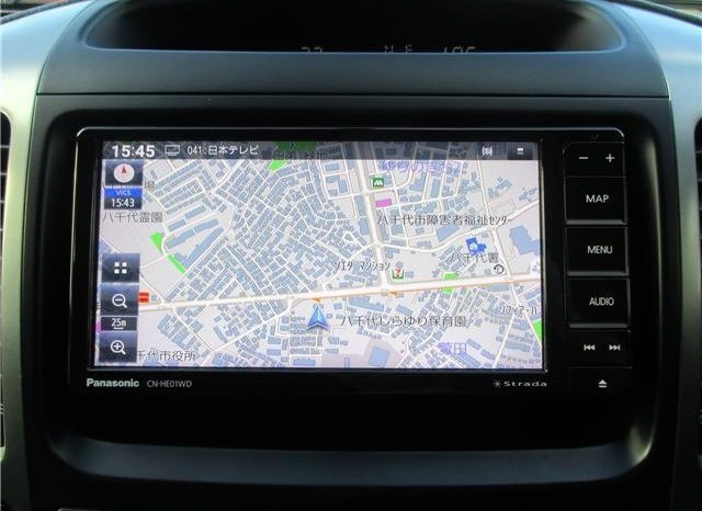 Toyota Land Cruiser Prado TX Limited 2008 full