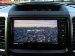 Toyota Land Cruiser Prado TX Limited 2008 full