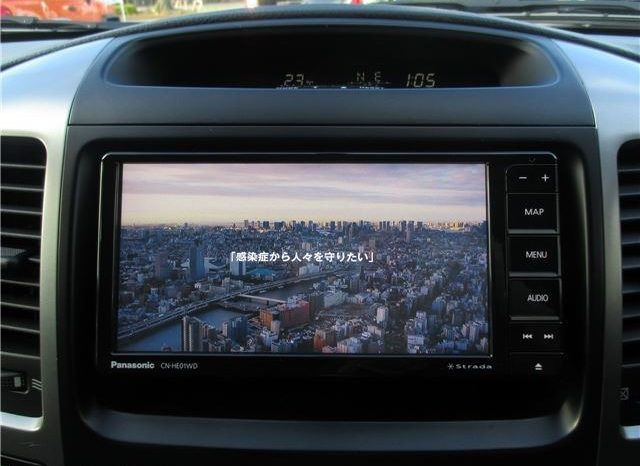 Toyota Land Cruiser Prado TX Limited 2008 full