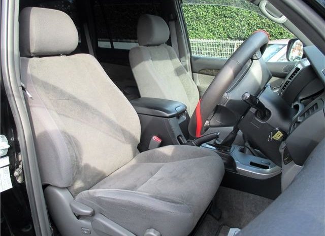 Toyota Land Cruiser Prado TX Limited 2008 full