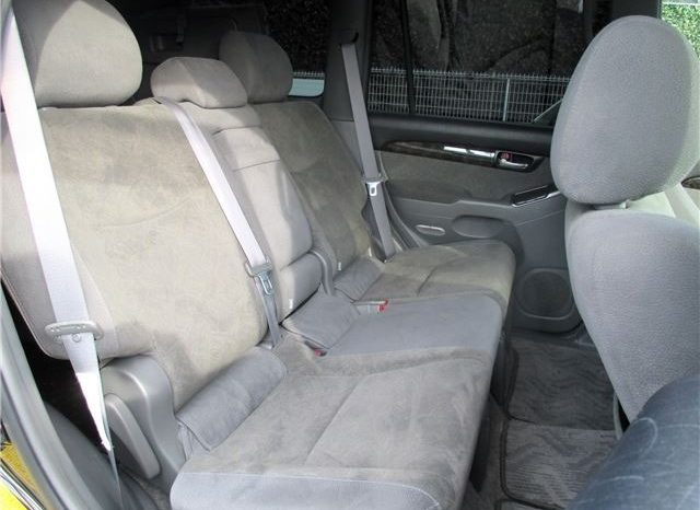 Toyota Land Cruiser Prado TX Limited 2008 full