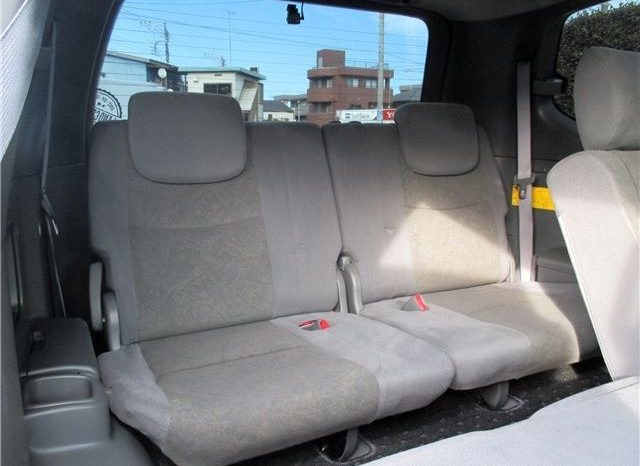 Toyota Land Cruiser Prado TX Limited 2008 full