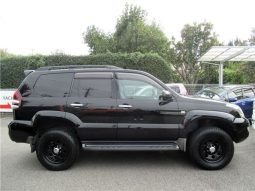 Toyota Land Cruiser Prado TX Limited 2008 full