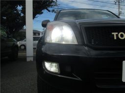 Toyota Land Cruiser Prado TX Limited 2008 full