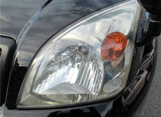 Toyota Land Cruiser Prado TX Limited 2008 full