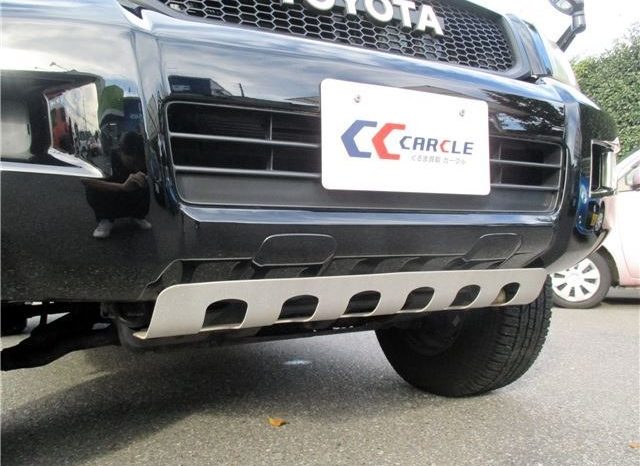 Toyota Land Cruiser Prado TX Limited 2008 full