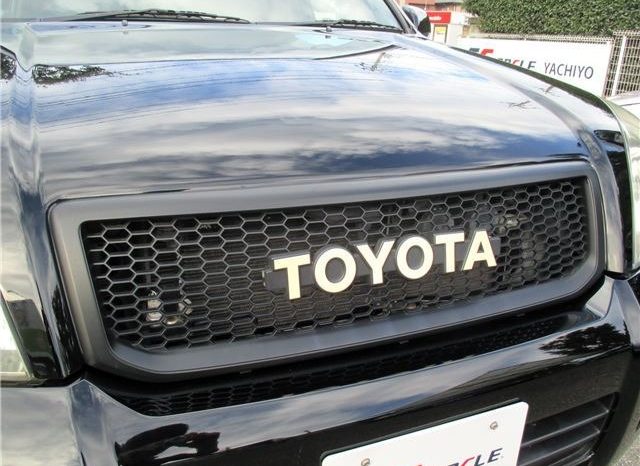 Toyota Land Cruiser Prado TX Limited 2008 full