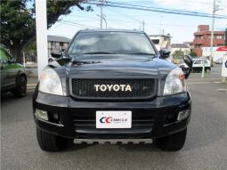Toyota Land Cruiser Prado TX Limited 2008 full