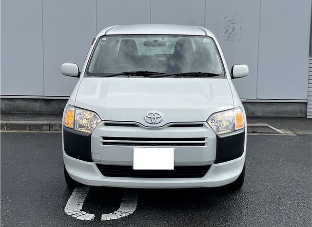 TOYOTA PROBOX GL 2019 full