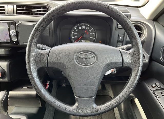 TOYOTA PROBOX GL 2019 full