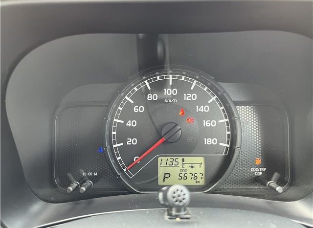 TOYOTA PROBOX GL 2019 full