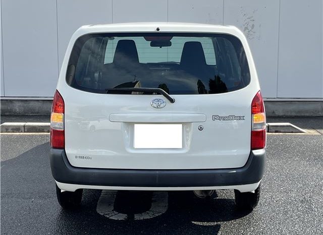 TOYOTA PROBOX GL 2019 full