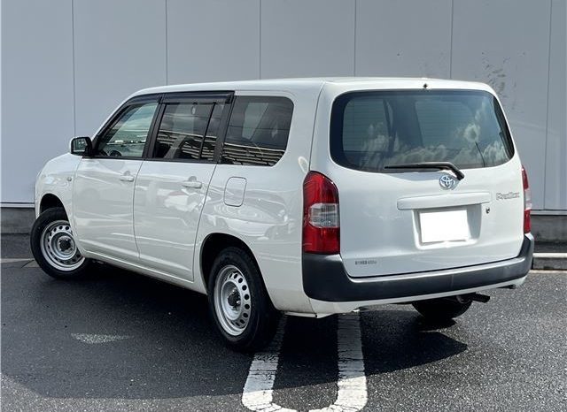 TOYOTA PROBOX GL 2019 full