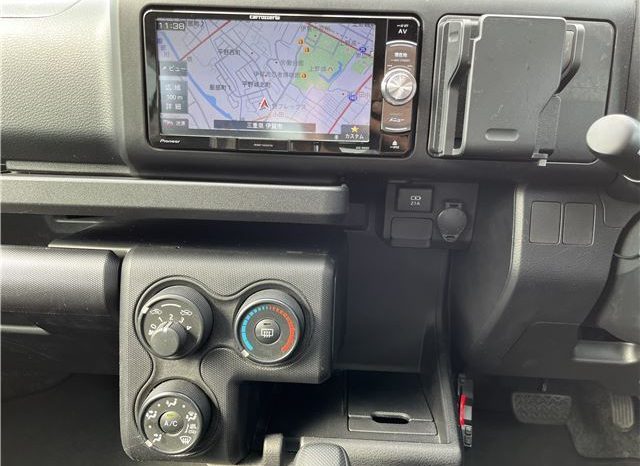 TOYOTA PROBOX GL 2019 full