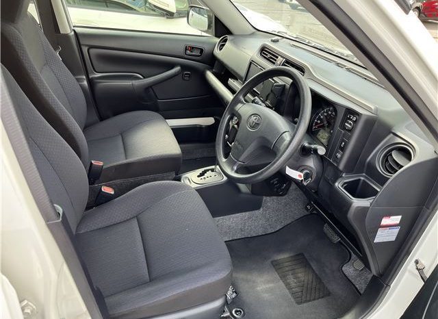 TOYOTA PROBOX GL 2019 full