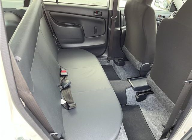 TOYOTA PROBOX GL 2019 full