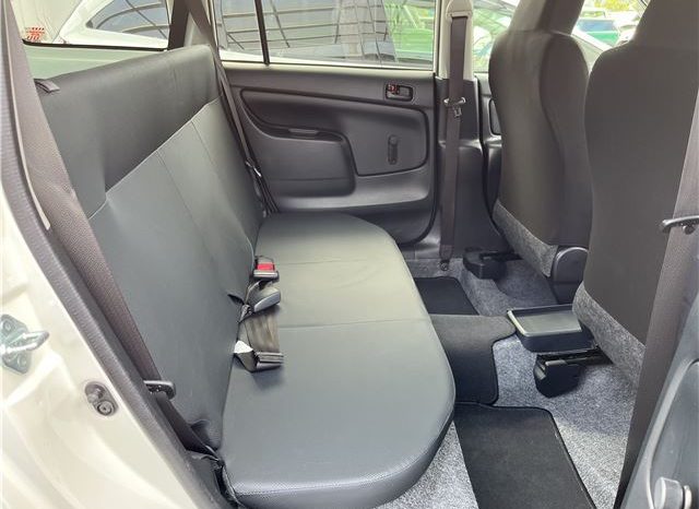 TOYOTA PROBOX GL 2019 full