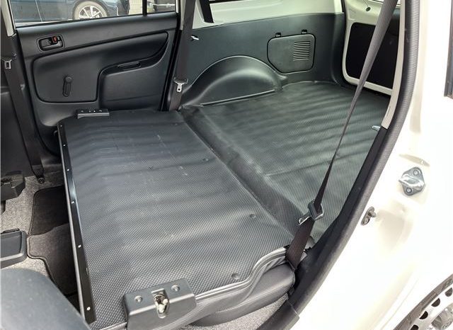 TOYOTA PROBOX GL 2019 full