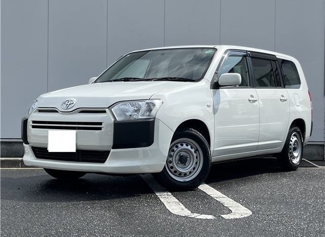 TOYOTA PROBOX GL 2019 full