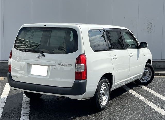 TOYOTA PROBOX GL 2019 full