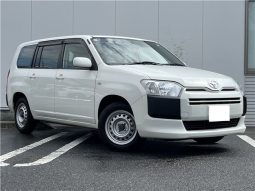 TOYOTA PROBOX GL 2019 full