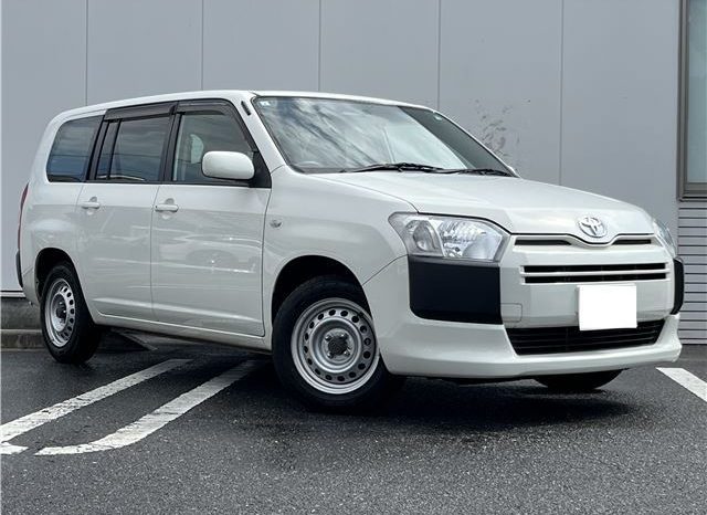 TOYOTA PROBOX GL 2019 full