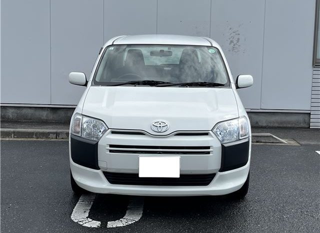 TOYOTA PROBOX GL 2019 full