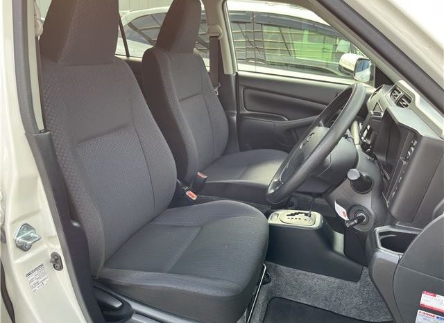 TOYOTA PROBOX GL 2019 full