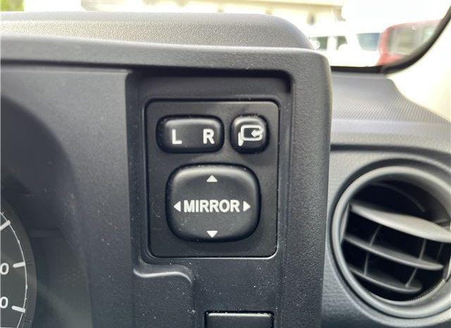 TOYOTA PROBOX GL 2019 full